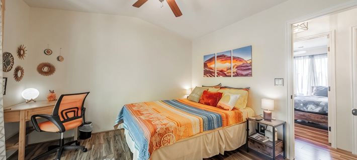 Well appointed condo close to trails with pool and hot tub. Enjoy the views Hôtels à&nbsp;: Kanab