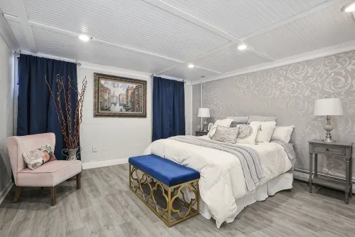 Stylish DU Apt. - Business Traveler - Sleeps 4