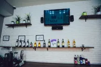 Lastochka Hotel - bar