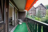 Gaishöll Apartment Gemütliche Schwarzwald Wohnung bei den Wasserfällen - 3 tähden