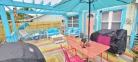 Lake Worth Beach Paradise Cove Cottage - 2-1 Bedroom - 3-Star