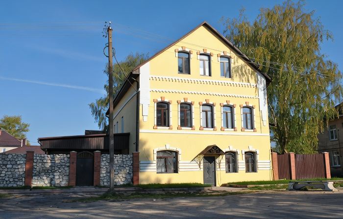 Osobnyak Na Karla Marksa Hotel