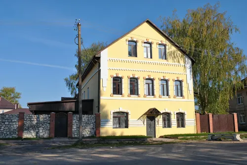 Osobnyak Na Karla Marksa Hotel - 3 звезды