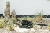 Gemütliches Ferienhaus Hinterm Deich - 4つ星