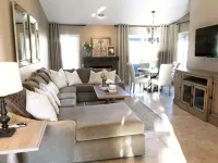Mountain Home Stallion Springs Ca. Luxury accommodation with Incredible views. - 4-Star