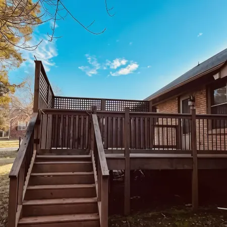 Modern home steps to historic downtown Salisbury