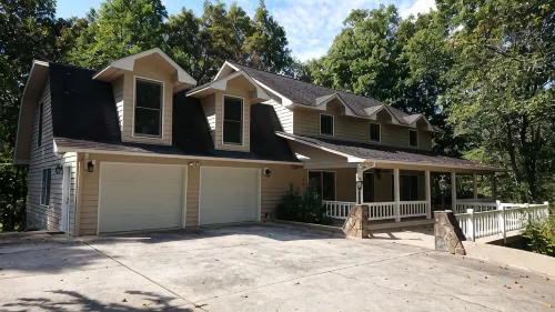 Coosa Home - balcon