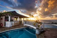 You Won’t Want to Leave, Panoramic Sea Views,  Private Pool,  Caribbean Paradise - Villas