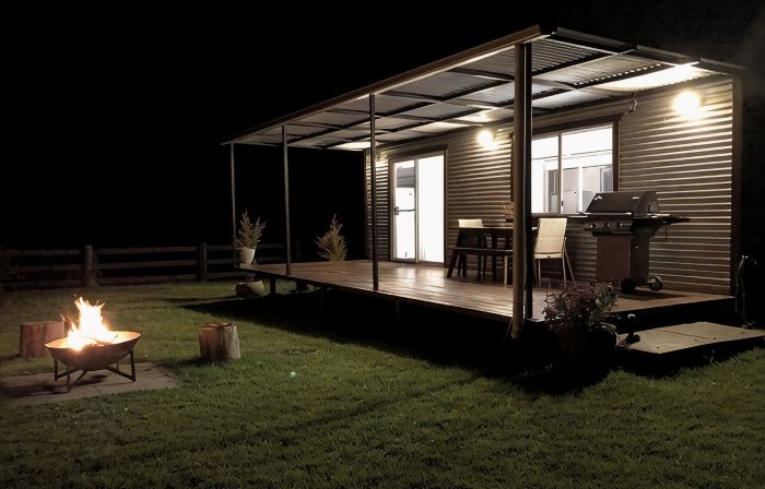 Off Grid Farm located 24klm from Barrington Tops National Park