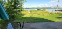 Beautiful Lakeside Grand Cabin