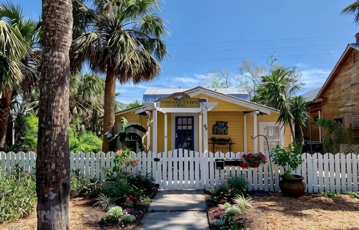 Oystertown Cottage
