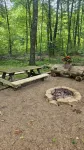 On 25 forested acres of nature!