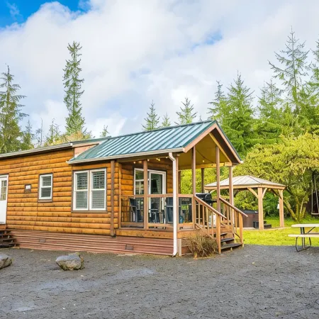Beaver's Den: Private & Cozy Experience