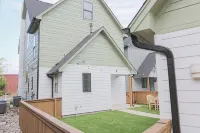 New Construction! 1 Block from Downtown