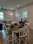 Cozy Modern House Near Interstate, Amusement Parks, Hospital, 20 Min from Beach - Boutique