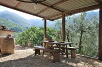 Il Frantoio - Tuscan Loft between Nature and Relaxation, Private Garden & BBQ - Wi-Fi