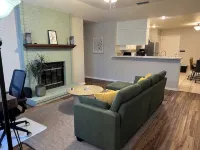 Charming 2-bedroom 2 bath duplex in the heart of Tyler!
