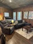 The Texas Rig - Cabin on Caddo Lake