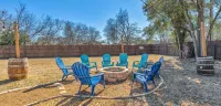 Great House in the heart of the Hill Country