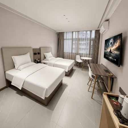 Yunqi Hotel (Columbus Square, Siyang County Hospital)