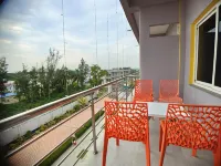 Parth King Beach Resort - Havudsigt