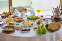 Kazdaglari Ida Natura Bungalov Hotel - Aamiainen