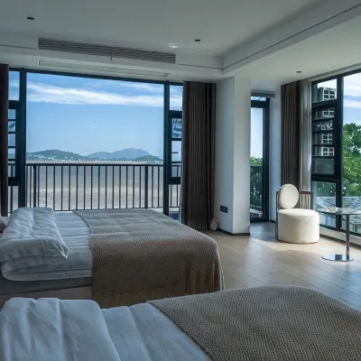 Haiyun Chaoming Homestay Hotels near Jishan Island Tourist Scenic Area