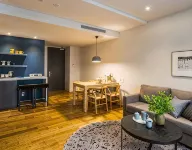 Hotel Denim Seoul - Bãi đậu xe