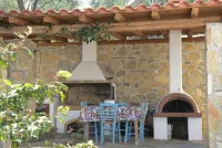 Goddesses Villa 2 in Nies - Pensions