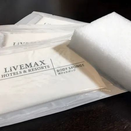 HOTEL LiVEMAX Mita Ekimae Отели рядом с достопримечательностью «Конгресс-холл TOC Ariake»