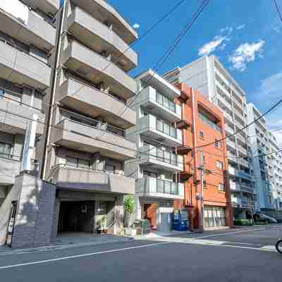Blossom Terrace Ryogoku Hotel Exterior