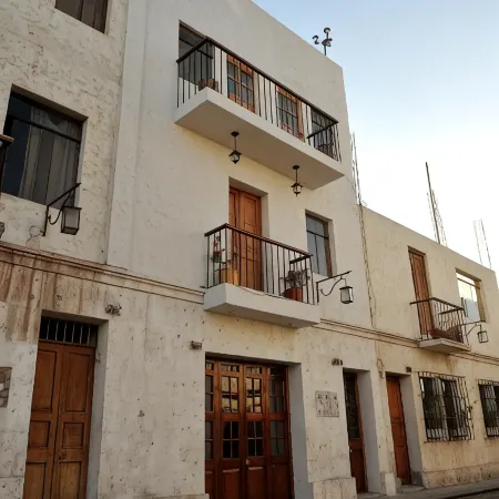 Tambo del Solar
