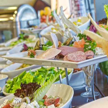 DoubleTree by Hilton Dubai Port Saeed