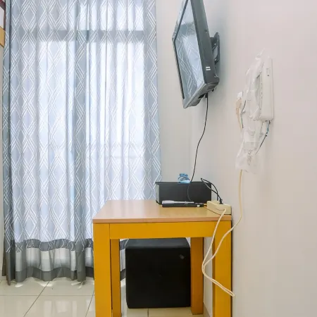 Minimalist Studio Dave Apartment for 2 Pax