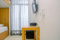 Minimalist Studio Dave Apartment for 2 Pax - Gym