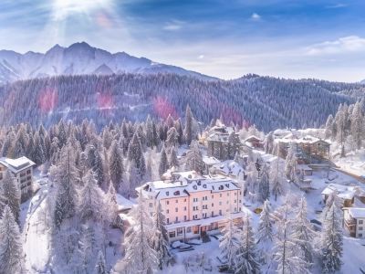 Schweizerhof Flims, Romantik Hotel & SPA