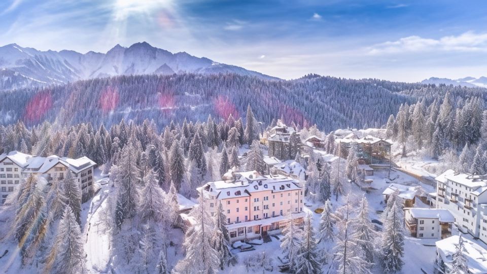 Schweizerhof Flims, Romantik Hotel & SPA
