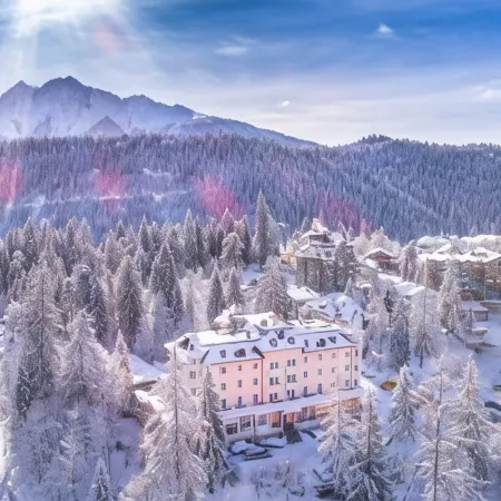 Schweizerhof Flims, Romantik Hotel & SPA