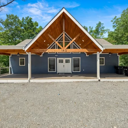 Lake Loop Retreat w/Movie Theater & Private Dock