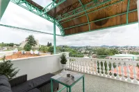 Hotel History - Mountain view