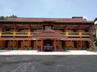 Hotel Borobudur Tasikmalaya Hotels in Cihideung