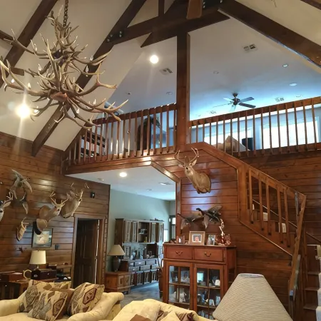 Landry Ranch Vacation Home - Close to the Franklin Ranch Baseball Complex!