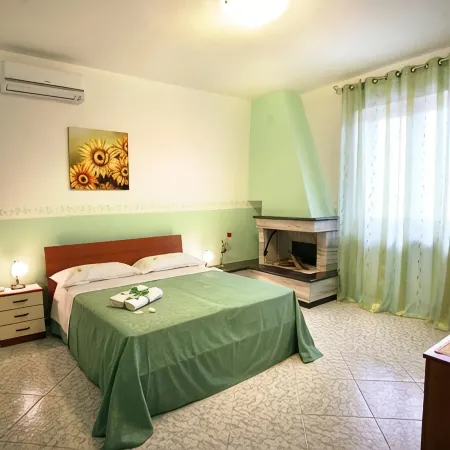 A Casa Di Giordy B&B Hotel a Castro