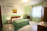 A Casa di Giordy B&B - parking