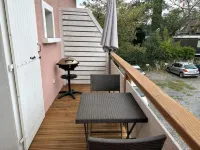 2 room apartment Thonon center - Apartments
