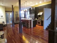 Modern meets Historic, Natural Lighting + High Ceilings, Near Metro - Wifi