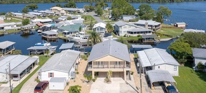 Waterfront, Private Boat Dock, Paddle board, Near Springs Hotele w: Putnam County
