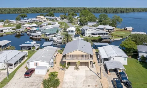Waterfront, Private Boat Dock, Paddle board, Near Springs
