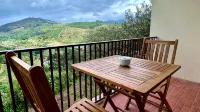 Private Douro- Quinta Das Susandas - pemandangan pegunungan