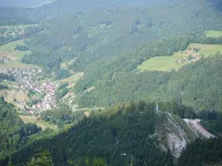 North Black Forest 3-room apartment Dieter Hoffmann, Freudenstadt-Kniebis 60 sqm